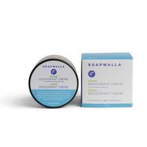 Citrus Deodorant Cream
